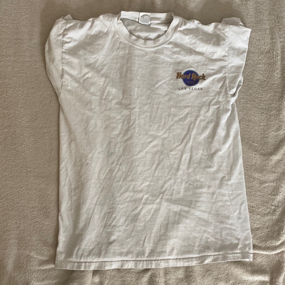 Hard Rock Las Vegas Tee
